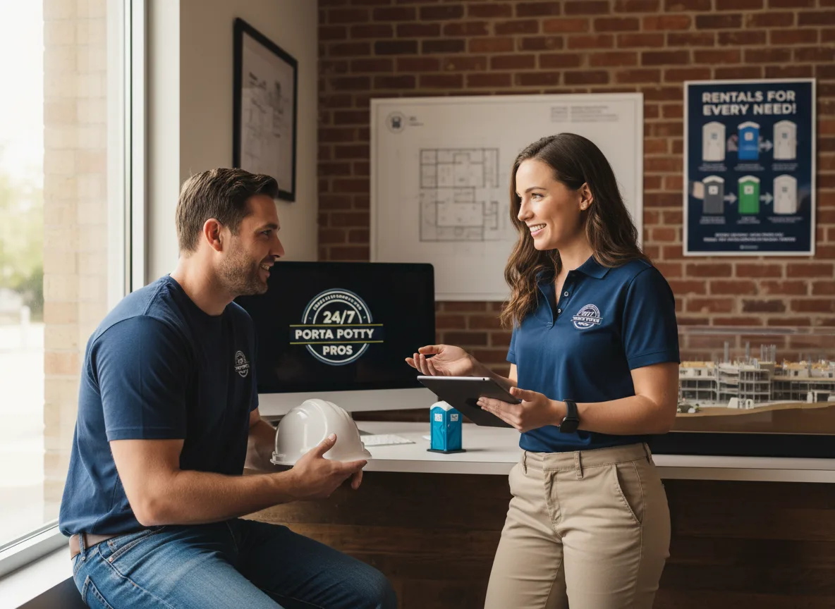 Event Portable Toilet Rental in Hawthorn, PA